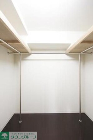 クレアールフレスカの物件内観写真